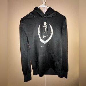 Nike football hoodie